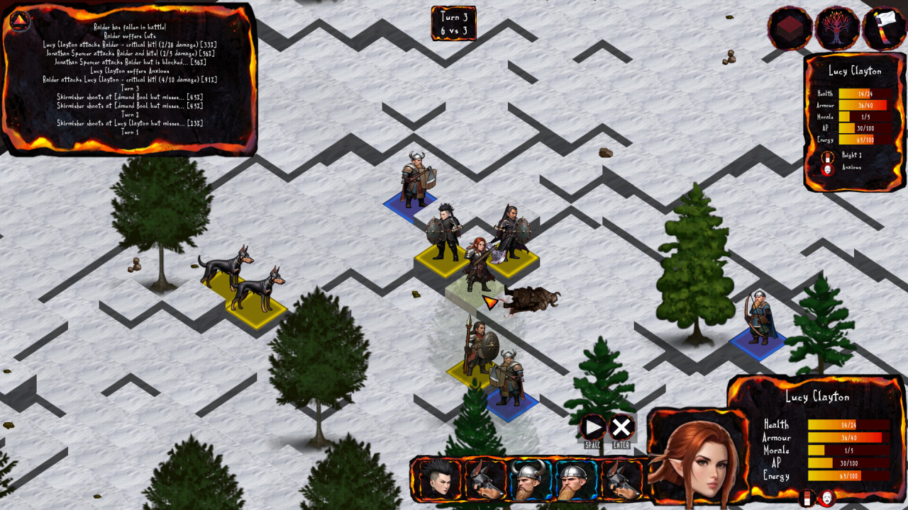 Screenshot #3 - Fernageddon