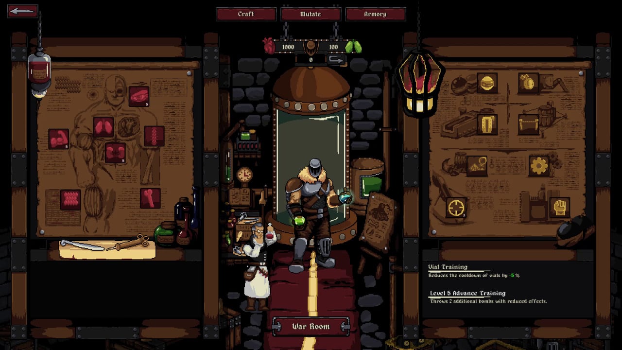 Screenshot #9 - Castle Of Alchemists