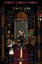 Screenshot #9 - Castle Of Alchemists