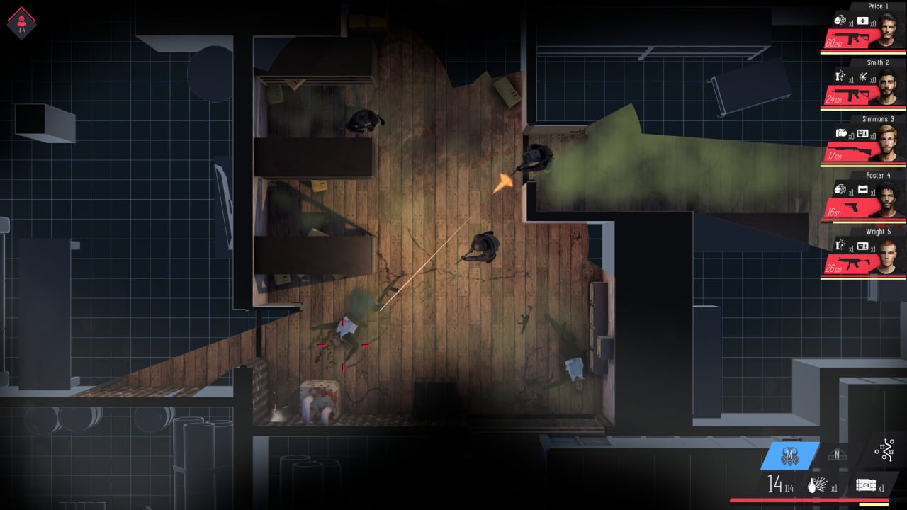 Screenshot #8 - Status One
