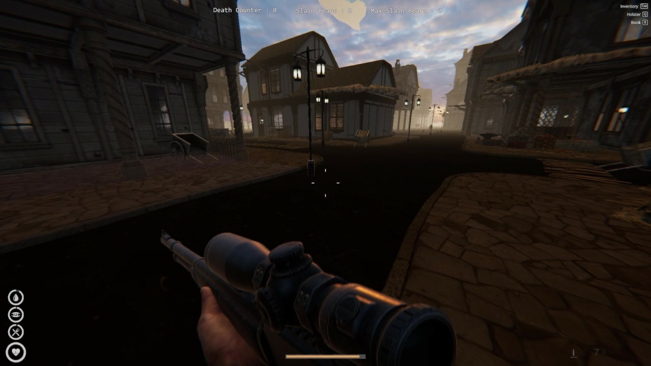 Screenshot #9 - Shadow of the Night