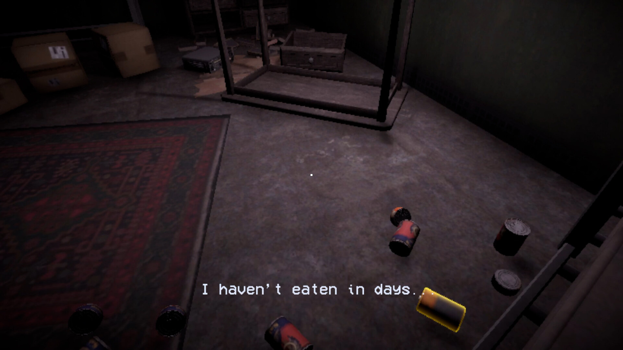 Screenshot #3 - The Bunker