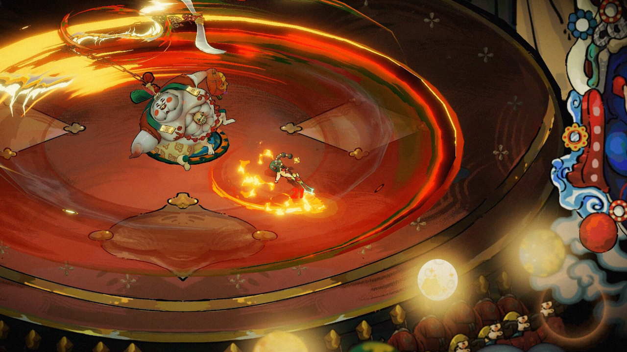 Screenshot #2 - Sin and Love