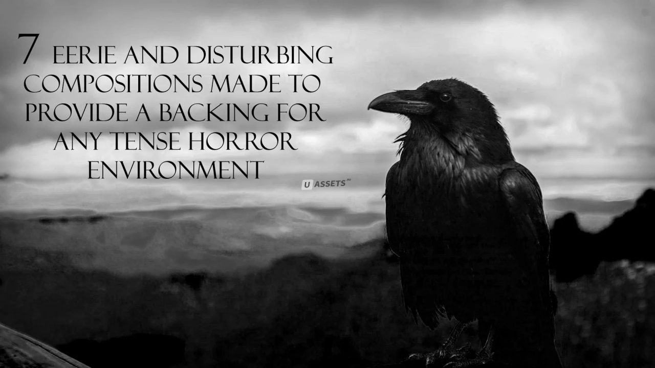 Screenshot #2 - The Sound of Horror Music