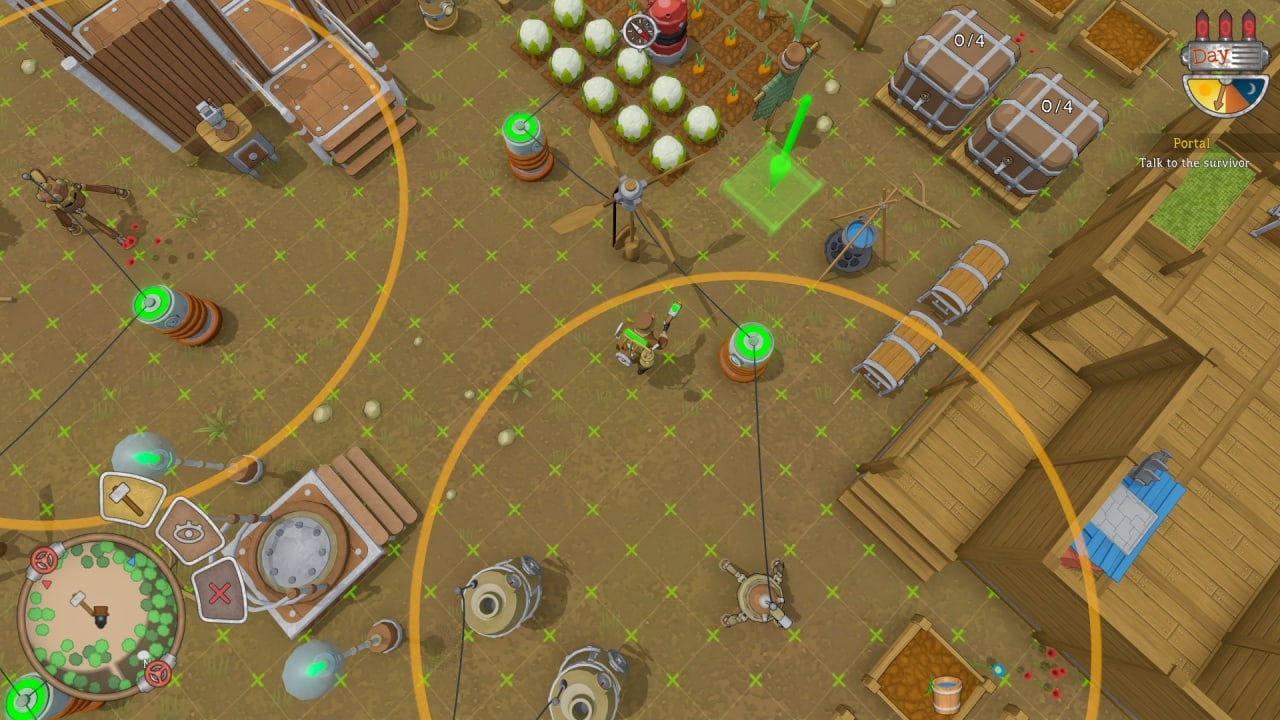 Screenshot #7 - Scrapnaut