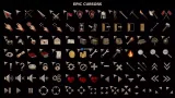Screenshot #4 - Stylized RPG Cursors