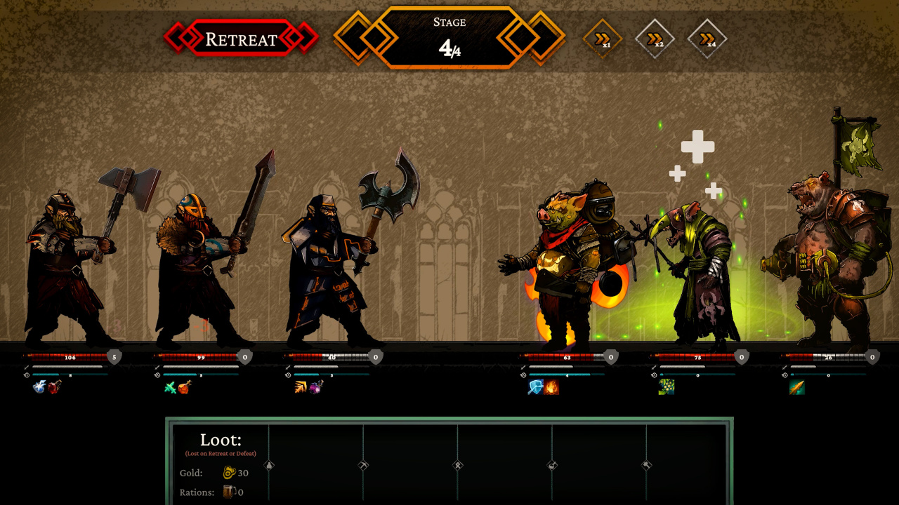 Screenshot #2 - Blacksmith: Ignite the Forge