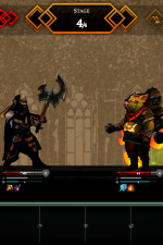Screenshot #2 - Blacksmith: Ignite the Forge