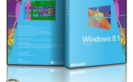 Windows 8.1 Enterprise x64 RUS v.27.03.18 Aspro