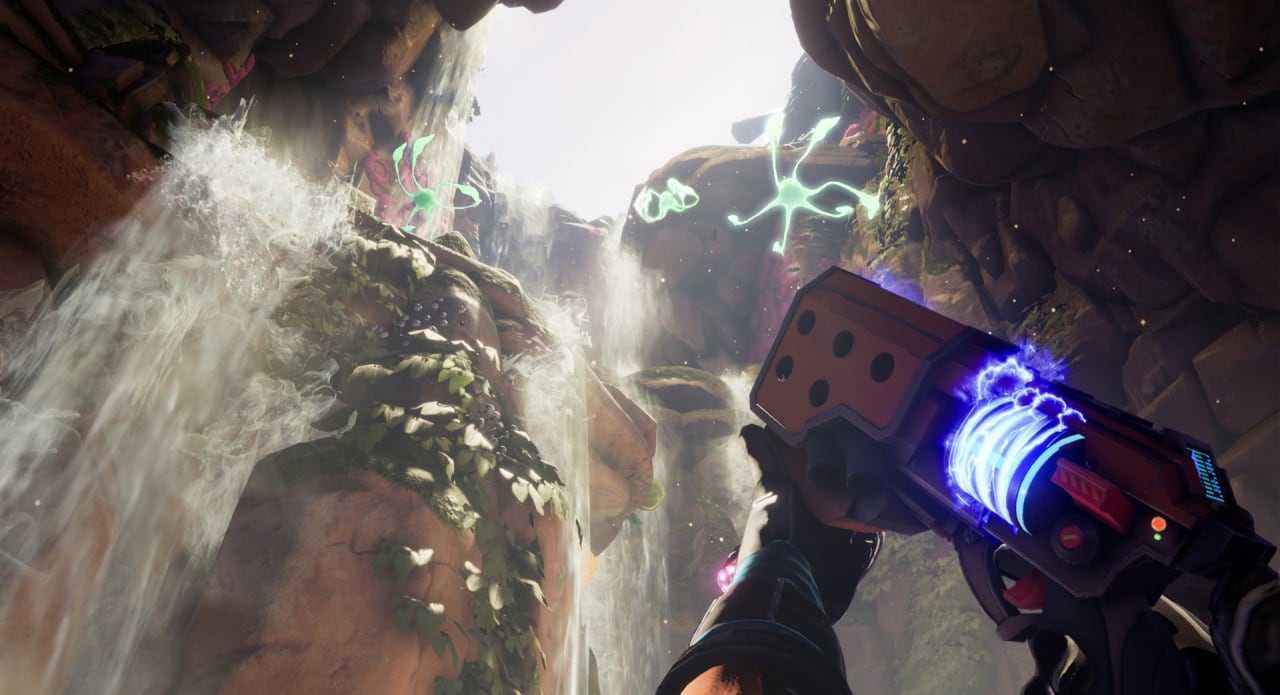 Screenshot #2 - Journey to the Savage Planet