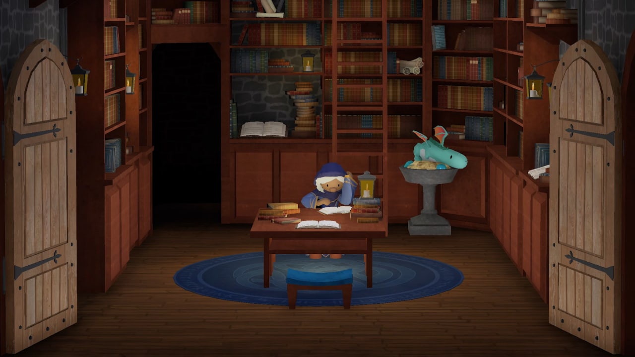 Screenshot #5 - Spellcaster University