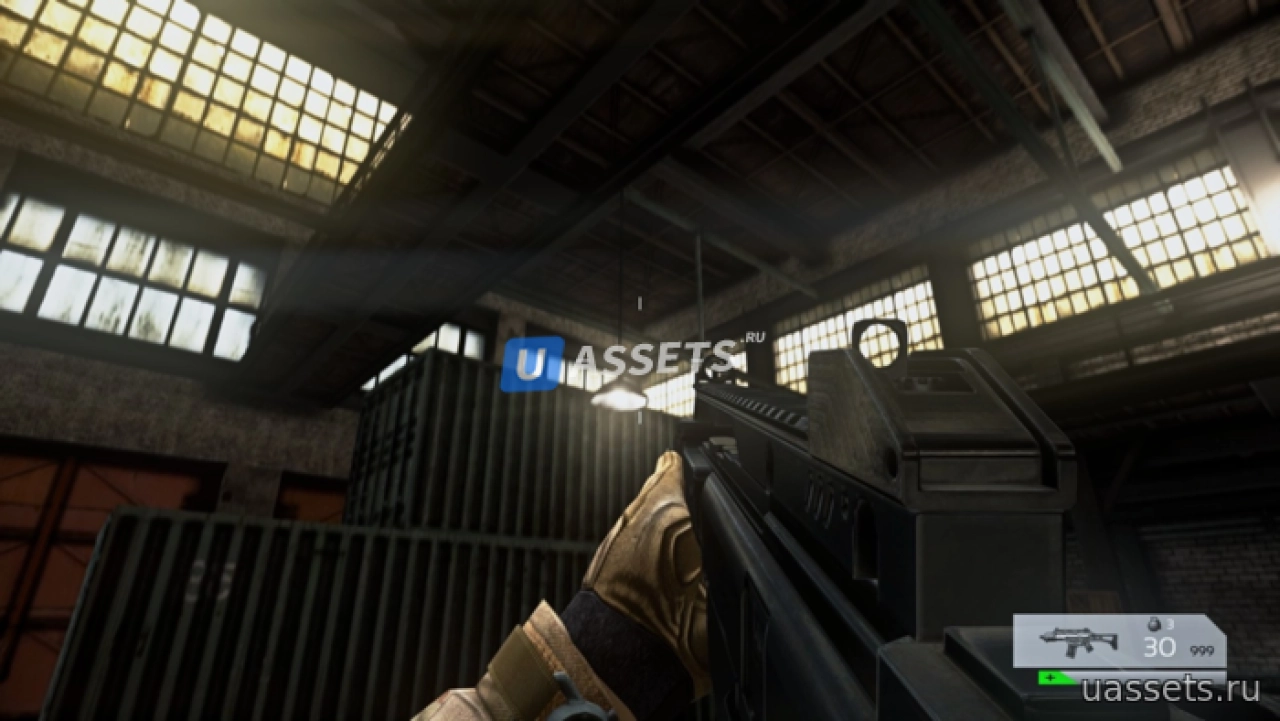 Screenshot #4 - FPSE: FPS Essentials Kit