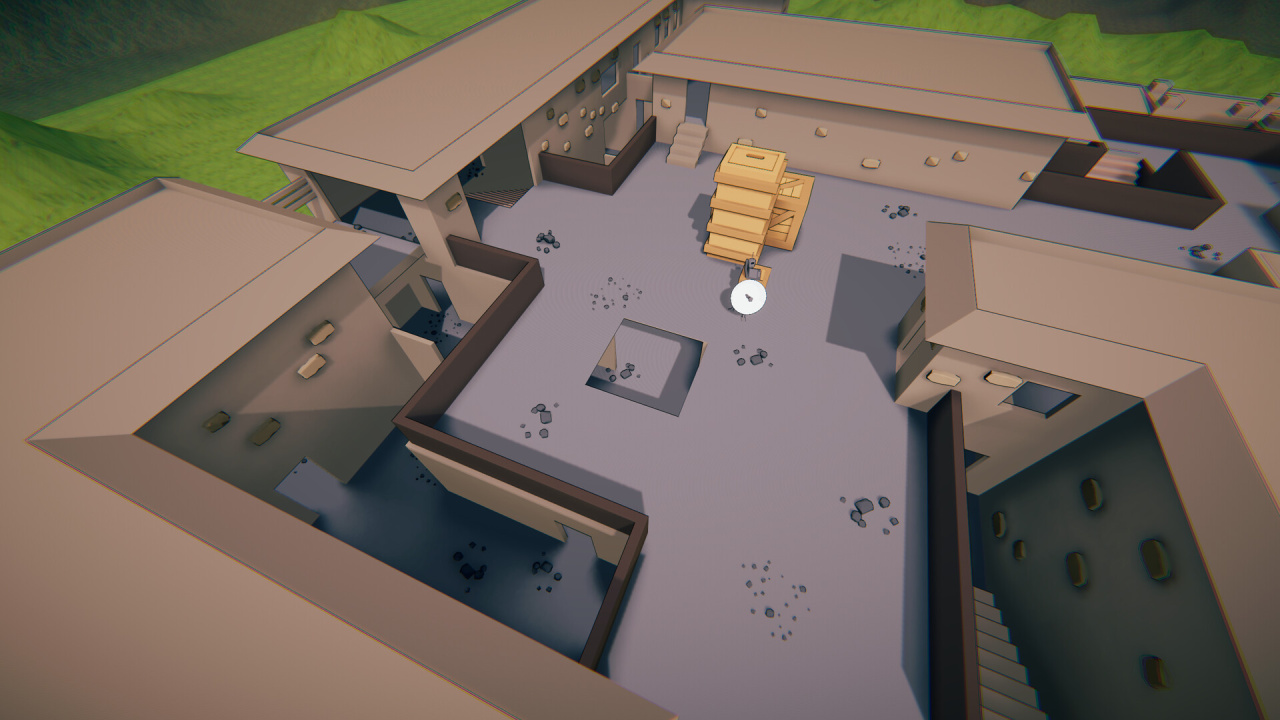 Screenshot #9 - Project Hardline