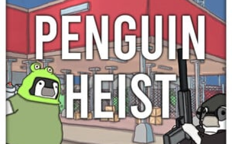 The Greatest Penguin Heist of All Time