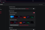 Screenshot #3 - Opera GX - Гейминг браузер