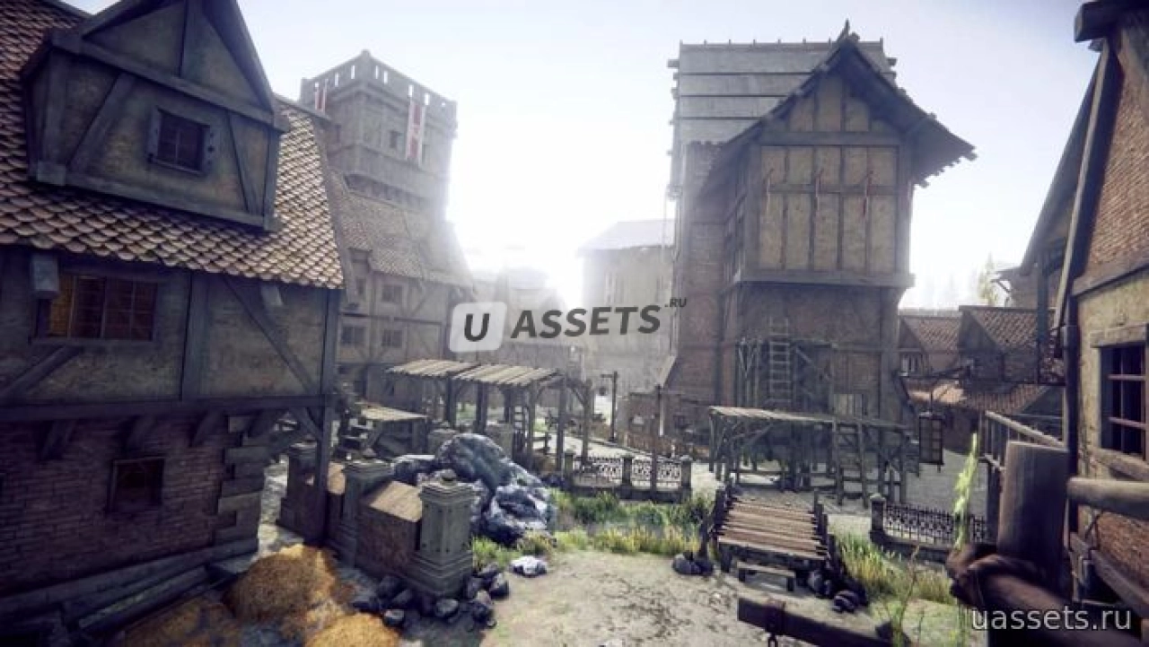 Screenshot #4 - Stronghold