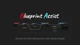 Screenshot #2 - Blueprint Assist Plugin UE5.5