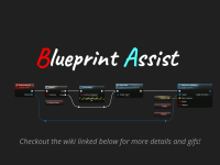 Screenshot #2 - Blueprint Assist Plugin UE5.5