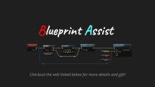Blueprint Assist Plugin UE5.5