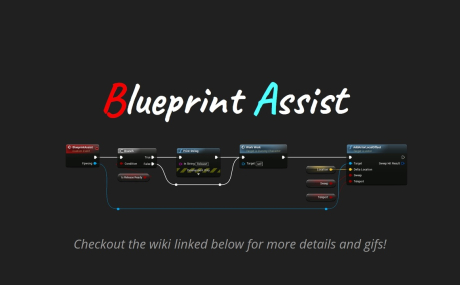 Blueprint Assist Plugin UE5.5