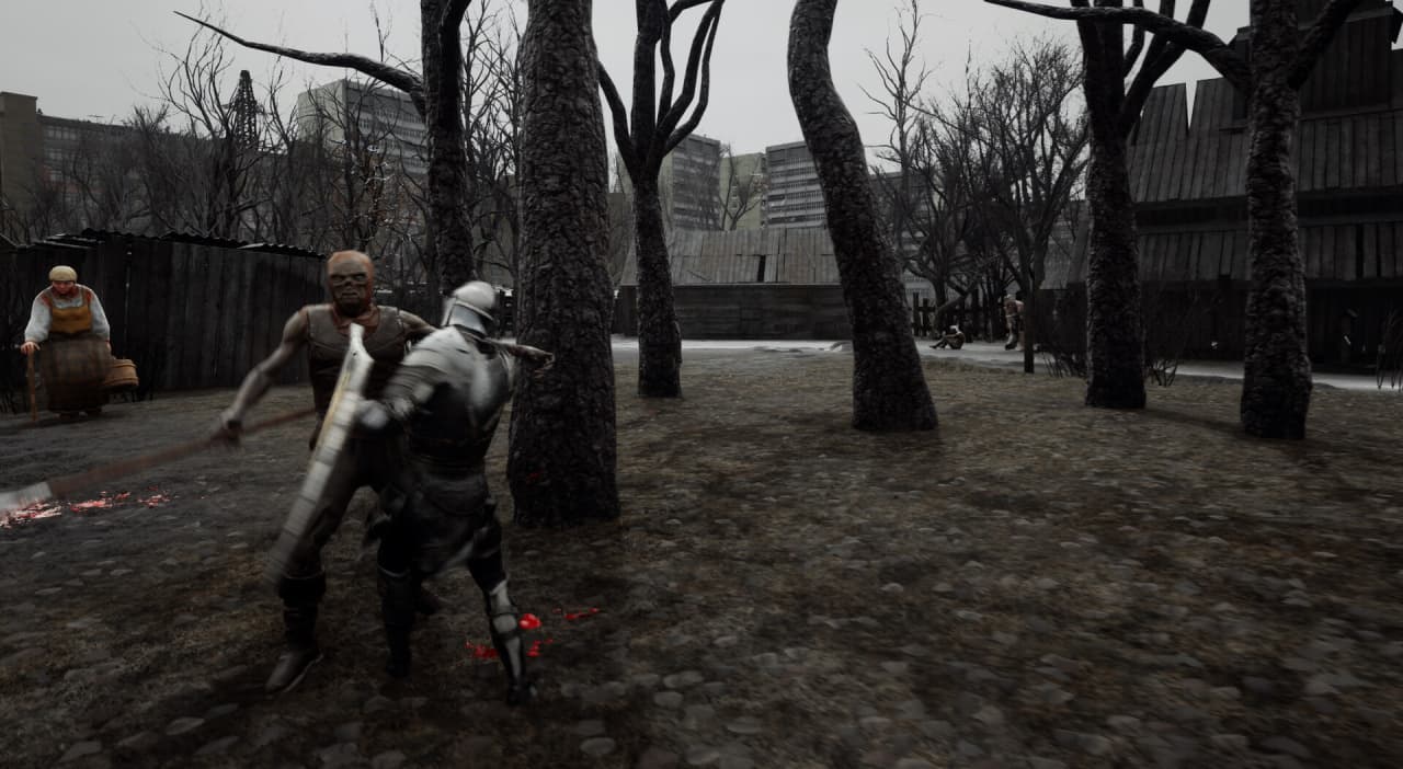 Screenshot #11 - Dark PGT