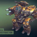 Mech Constructor: Heavy Robot