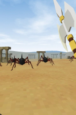 Screenshot #6 - The End of Dyeus