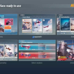 Screenshot #4 - Airplane Race Creator