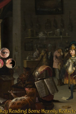 Screenshot #11 - The Procession to Calvary