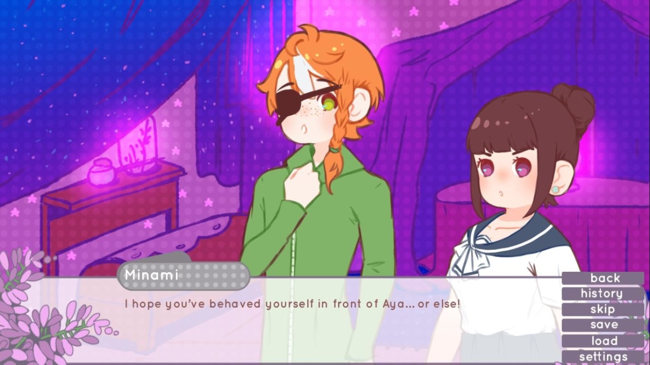Screenshot #4 - Fujiwara Bittersweet
