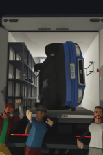 Screenshot #3 - The Break-In