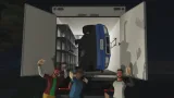 Screenshot #3 - The Break-In