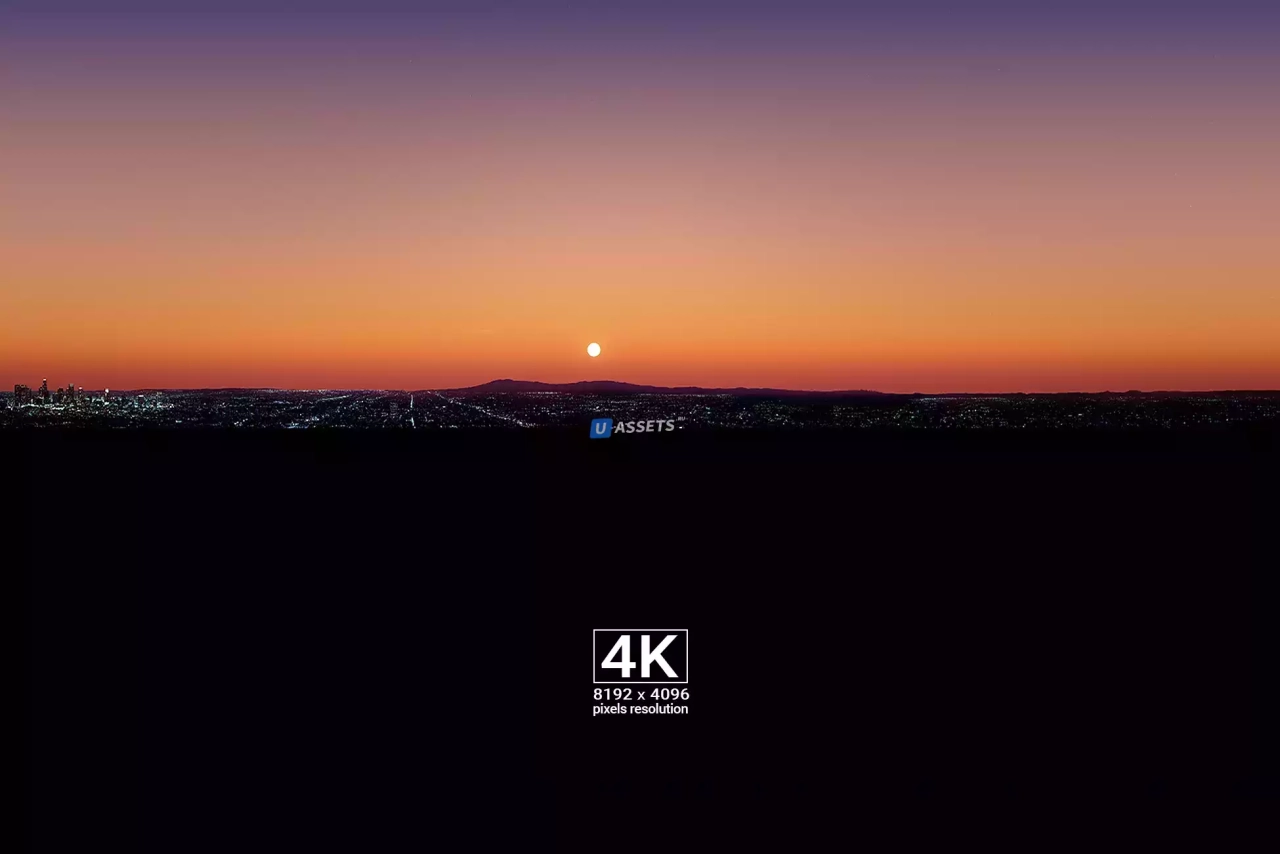 Screenshot #2 - Urban Skyboxes