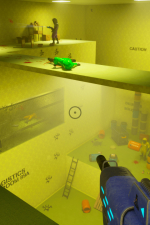 Screenshot #1 - Backrooms Cleanup Crew