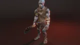 Screenshot #4 - PBR Blue Orc Animated Characters Pack