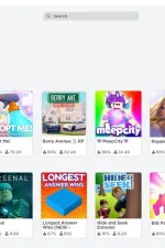 Screenshot #5 - Roblox для windows v616