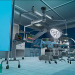 Screenshot #3 - Clinic - Operating room