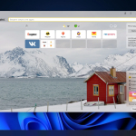 Screenshot #4 - Windows 11 Pro 22H2 22621.1702 Optima by WebUser