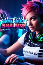 Game Shop Simulator