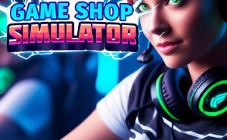 Game Shop Simulator