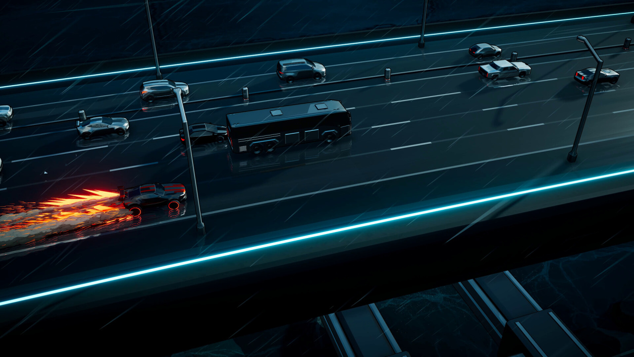 Screenshot #1 - Speed Demons 2