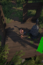 Screenshot #2 - Saints of the Fallen Cross