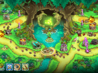 Screenshot #2 - Kingdom Rush 5: Alliance TD