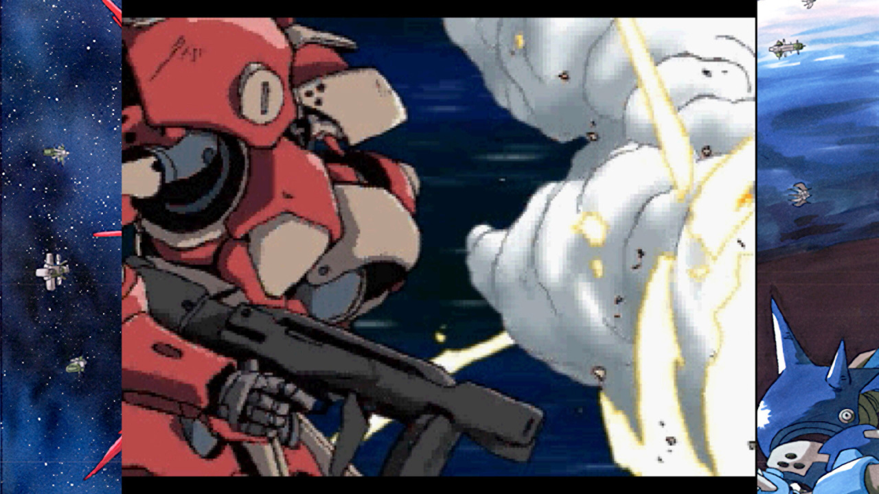 Screenshot #2 - STEAM-HEART'S Saturn Tribute