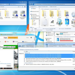 Screenshot #7 - Windows 7 SP1 x86/x64 Ru 9 in 1 Origin-Upd 02.2018 by OVGorskiy® 1DVD