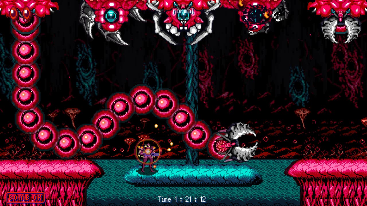 Screenshot #3 - G WARRIOR