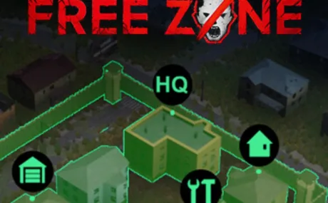 Infection Free Zone: +32 трейнер