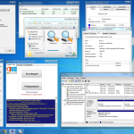 Screenshot #12 - Windows 7 Ultimate Ru x86/x64 nBook IE11 by OVGorskiy 01.2024 1DVD