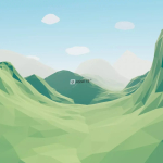 Screenshot #3 - Low Poly Modular Terrain Pack