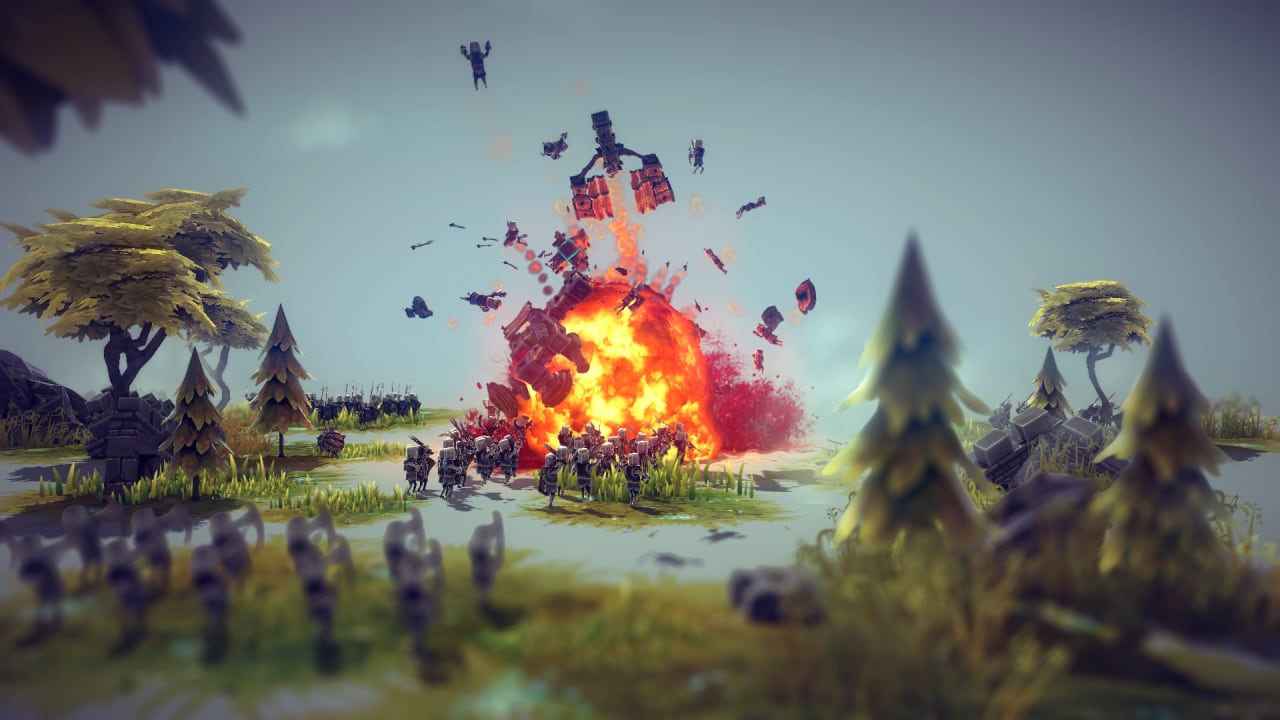 Screenshot #8 - Besiege